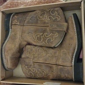 Kids Smoky Mountain Boots 11.5